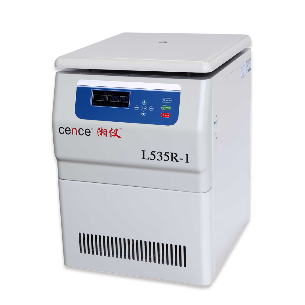 低速冷冻离心机L535R-1/L535-1